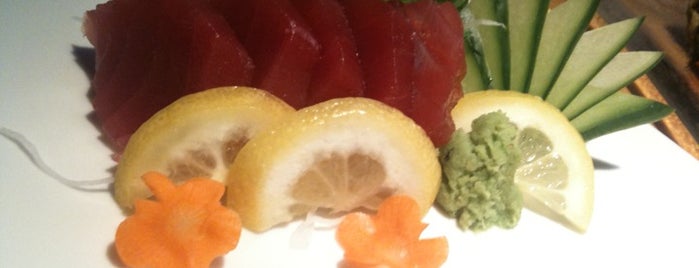 Blowfish Sushi to Die For is one of California To-Do.