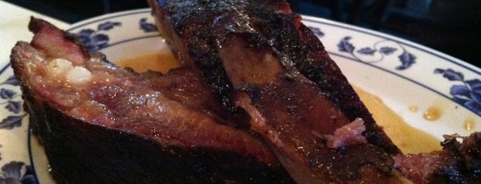 Fatty 'Cue is one of Favorite Restaurants in NYC.