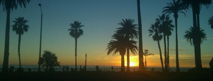 Palisades Park is one of When in Los Angeles....