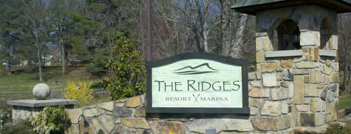 The Ridges Resort and Marina is one of Sea to Table Chef Partners.