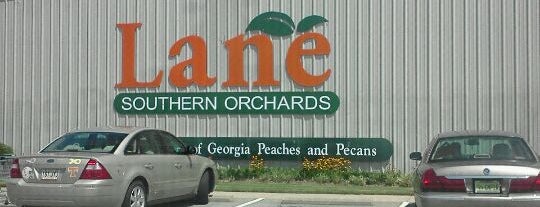 Lane Southern Orchards is one of Quest's Places.