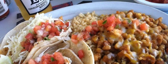 Wahoo's Fish Taco is one of The South Bay.