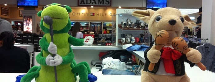 Adam's is one of Las tiendas de ropa mejores puntuadas. SEPTIEMBRE.