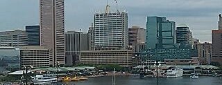 Inner Harbor is one of Places of Interest.