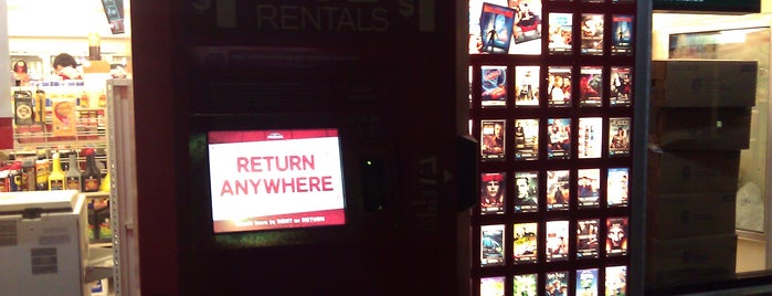 Redbox is one of Top Places in Bergenfield.