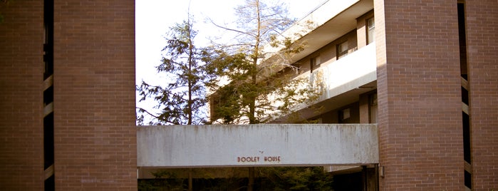 Dooley House is one of Gonzaga University Campus.