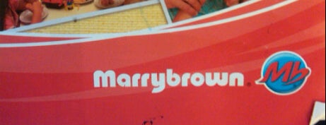 Marrybrown is one of IOI Mall Kulaijaya.
