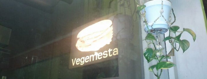Vegemesta is one of Helsinki.
