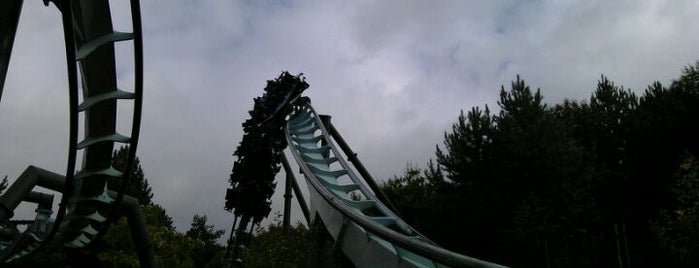Air is one of Alton Towers - Everything!.