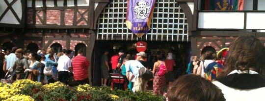 King Richard's Faire is one of Lieux qui ont plu à huskyboi.