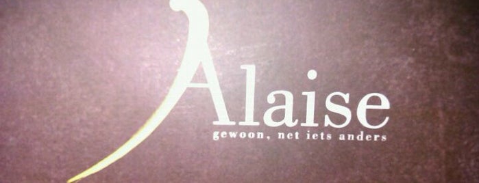 Alaise is one of Antwerp.