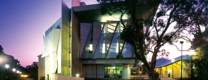 Building 8A is one of Joondalup Campus.