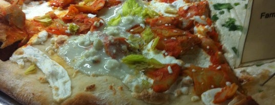 Pizza By Cer Tè is one of Pizza-To-Do List.