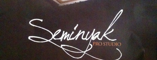 Seminyak Pro Studio is one of r.