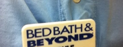 Bed Bath & Beyond is one of Favorite places I love to go to.