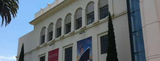 San Diego Natural History Museum is one of Museums.