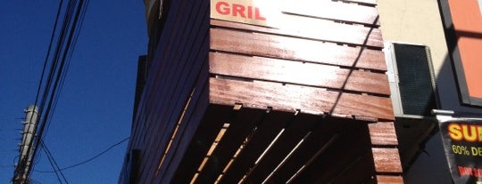 Bormallon Grill is one of Restaurantes.