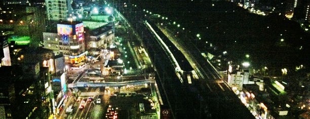 展望ロビー is one of Nightview of Tokyo +α.