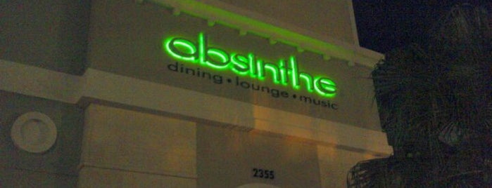 Absinthe Restaurant & Lounge is one of naples.