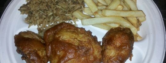 Chicken Shack is one of Lieux qui ont plu à SooFab.