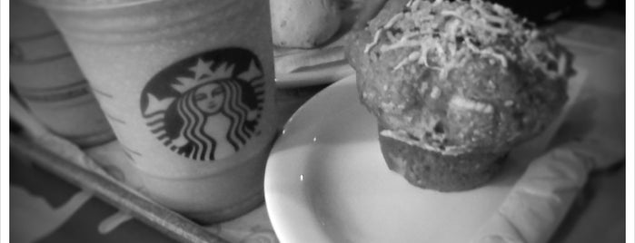 Starbucks is one of Favorites *--&.