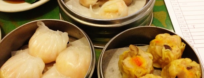 Mark's Duck House is one of Dim Sum Mania.