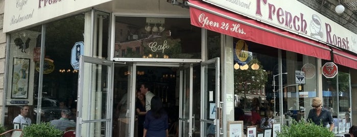 French Roast is one of Top NYC Foodie Spots.