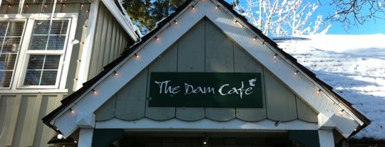 The Dam Cafe is one of Tahoe Food.