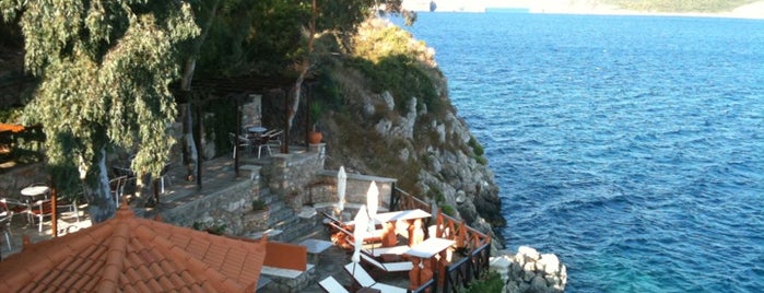Hotel Karalis Beach is one of Grécia.
