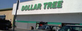 Dollar Tree is one of Routines.