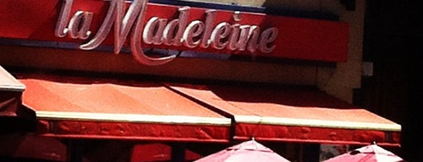 La Madeleine is one of Locais curtidos por Daniel.