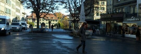 Bärenplatz is one of To-do in Bern.