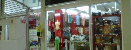 Allison & Ashley Clothing Store is one of San Martín Texmelucan.