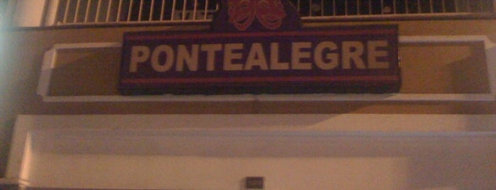 Pontealegre Video Pub is one of Bares.