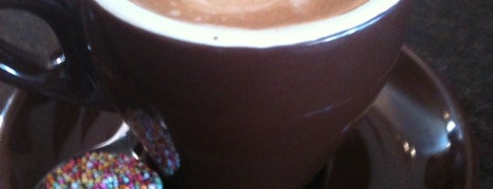 Swich Espresso is one of Coffee @ Brisbane.