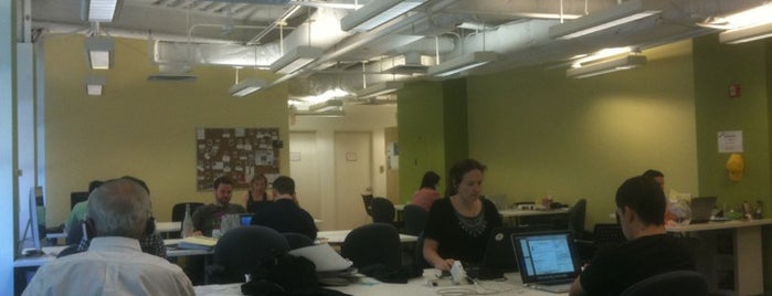 Hive at 55 is one of NYC Classroom Venues.