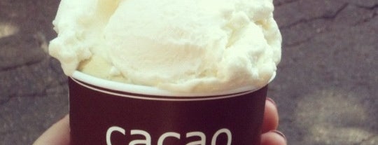 Cacao is one of Balkans vacation.