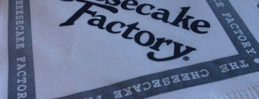 The Cheesecake Factory is one of BEST of CSUN 2012.