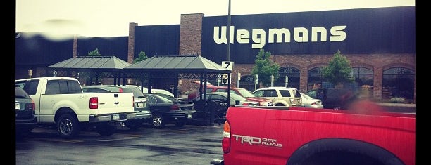 Wegmans is one of Leslie’s Liked Places.