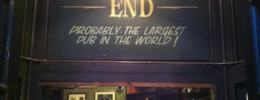 The World's End is one of Fun.
