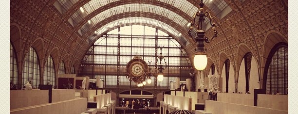 Museo de Orsay is one of Paris Mon Amour!.