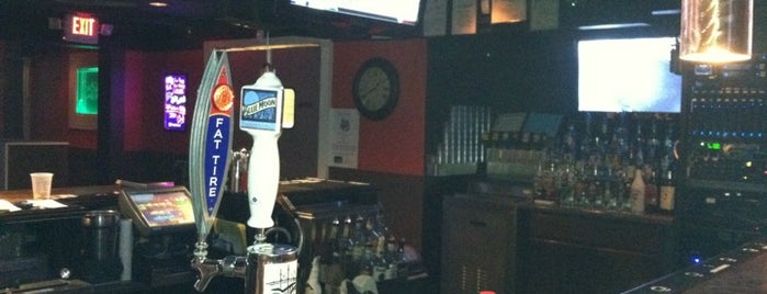 The Zone Rock and Sports Bar is one of Top 10 favorites places in Virginia Beach, VA.