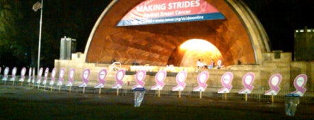 DCR Hatch Memorial Shell is one of Boston Music Venues.