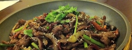 Dainty Sichuan Restaurant is one of The Best of South Yarra.