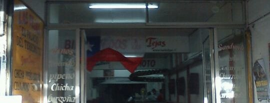 Las Tejas is one of checkinstgo.