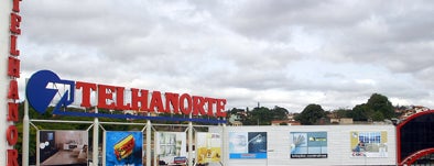Telhanorte is one of Telhanorte - São Paulo.