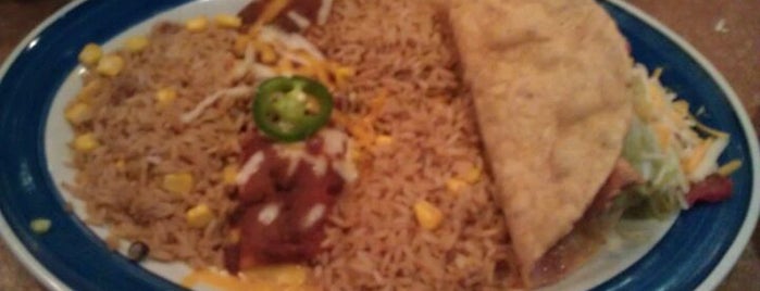 On The Border Mexican Grill & Cantina is one of Posti che sono piaciuti a katy.