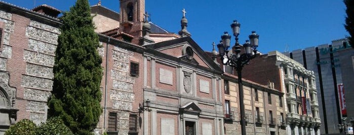 Monasterio de las Descalzas Reales is one of The Best Of Madrid.