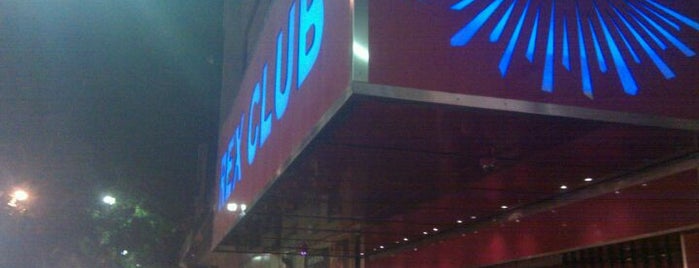 Rex Club is one of Top Clubs over the World.