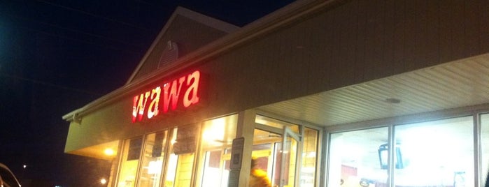 Wawa is one of Jo-Annさんのお気に入りスポット.